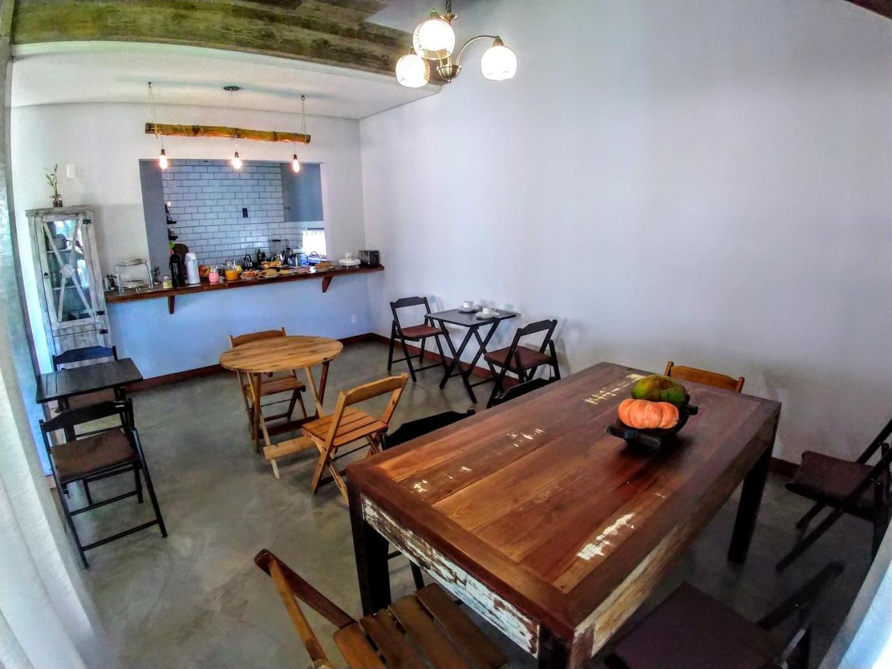 Alojamento de Acomodação e Pequeno-almoço Refugio 755 Florianópolis