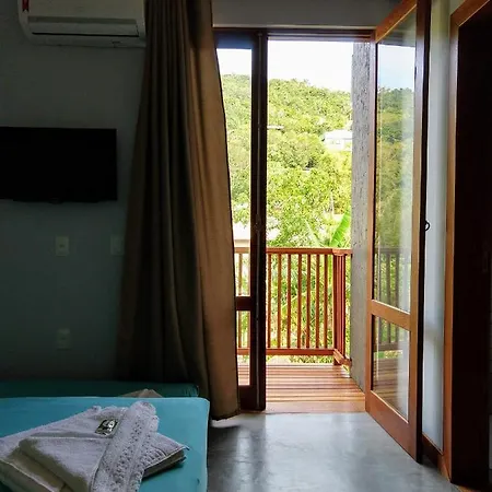 Bed and Breakfast Refúgio 755 Florianópolis Exterior foto