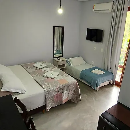 Bed and Breakfast Refúgio 755 Florianópolis Habitación foto