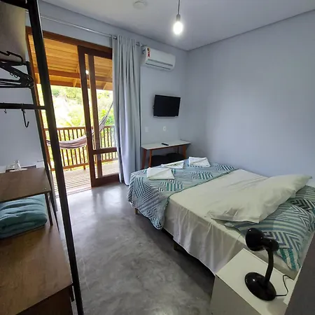 Bed and Breakfast Refúgio 755 Florianópolis Habitación foto