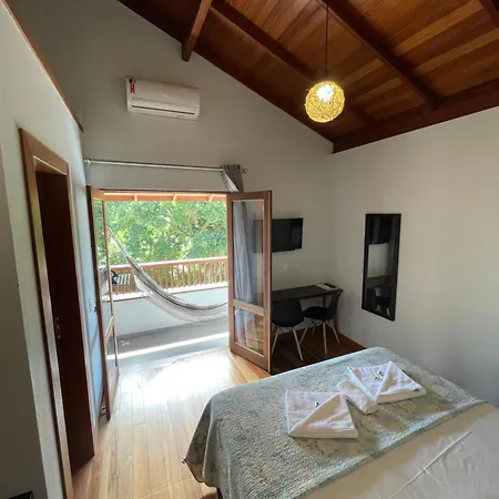 Bed and Breakfast Refúgio 755 Florianópolis Exterior foto