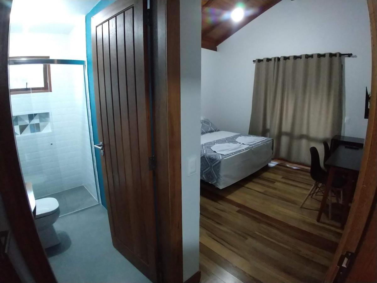 Bed and breakfast Refúgio 755